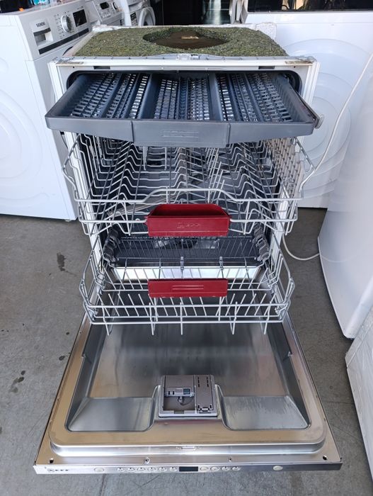 Съдомиялна за пълно вграждане Siemens 60см