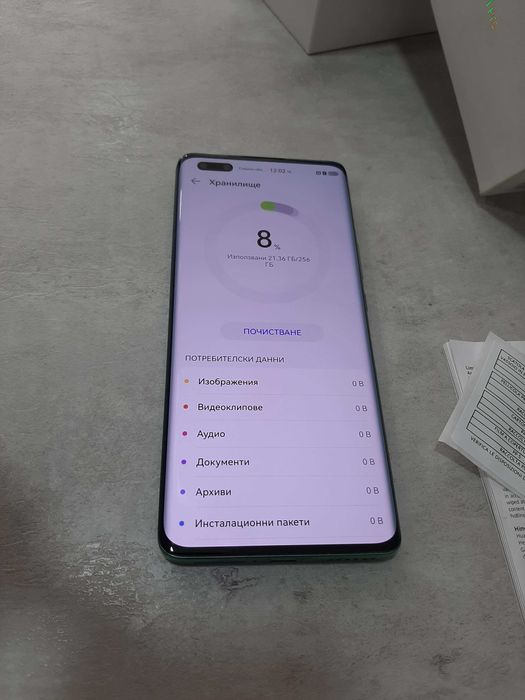 Huawei Nova 11 Pro, 256/8,Пълен Комплект