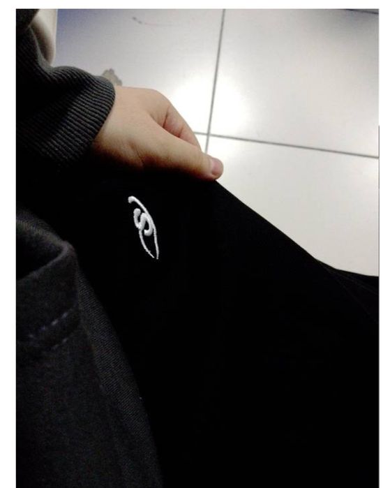 Спортивный брюки