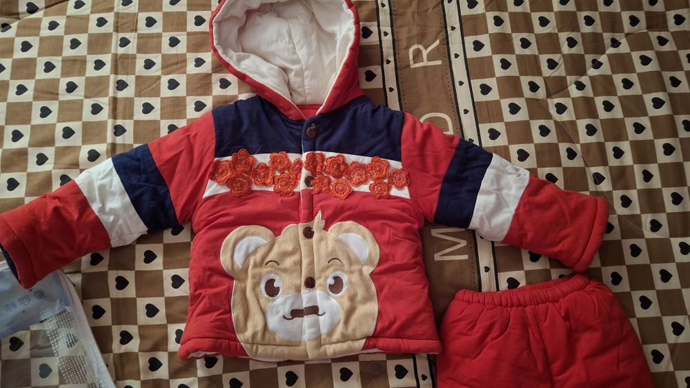 Детский  кийимлар