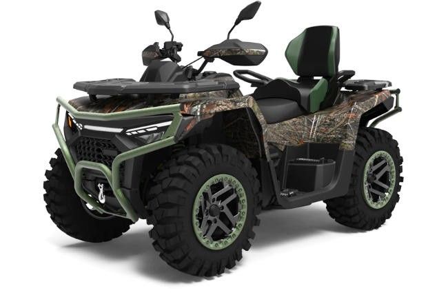 Linhai Landforce 650L Pro EPS 4x4