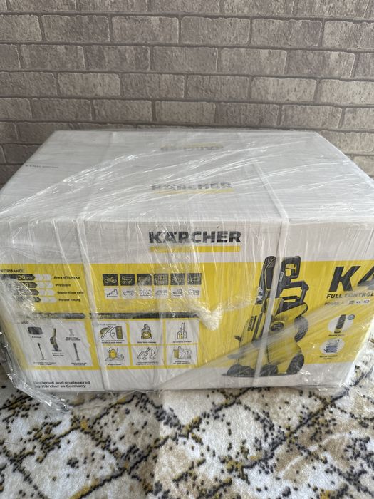 Karcher k4 sotiladi