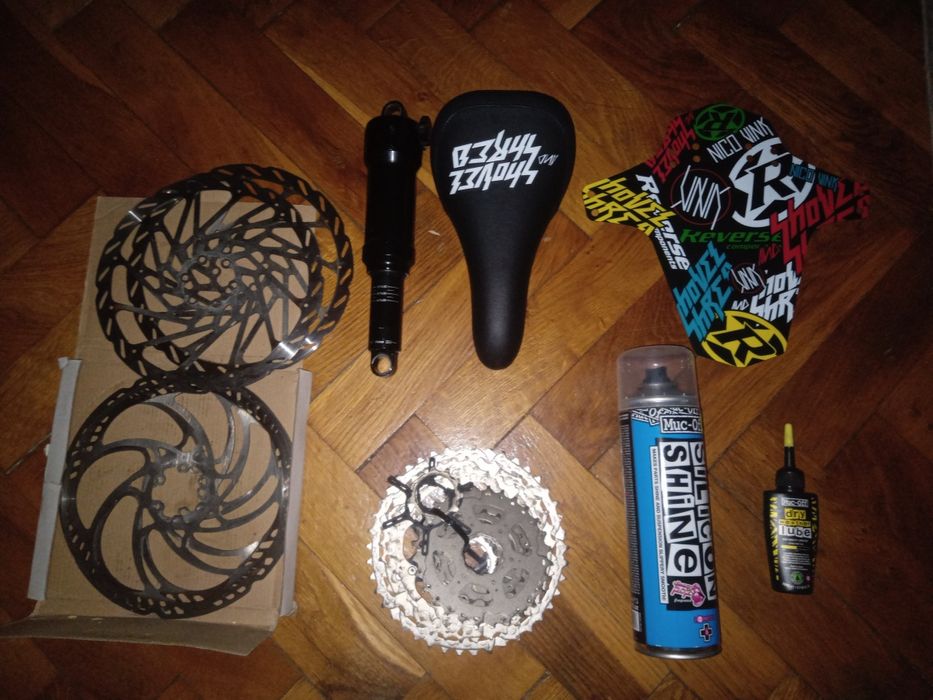 YT jeffsy mtb full suspension