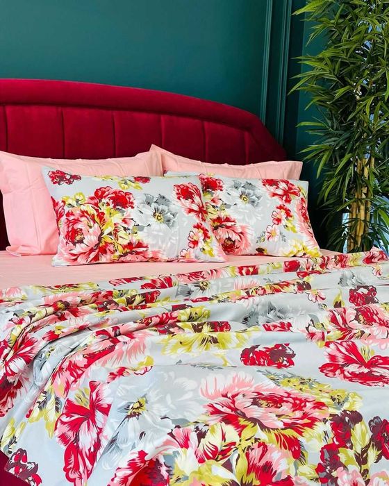 Постельное белье 100% хлопок – мягкий, дышащий