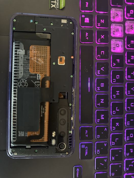 mi note 10 lite 128 gb