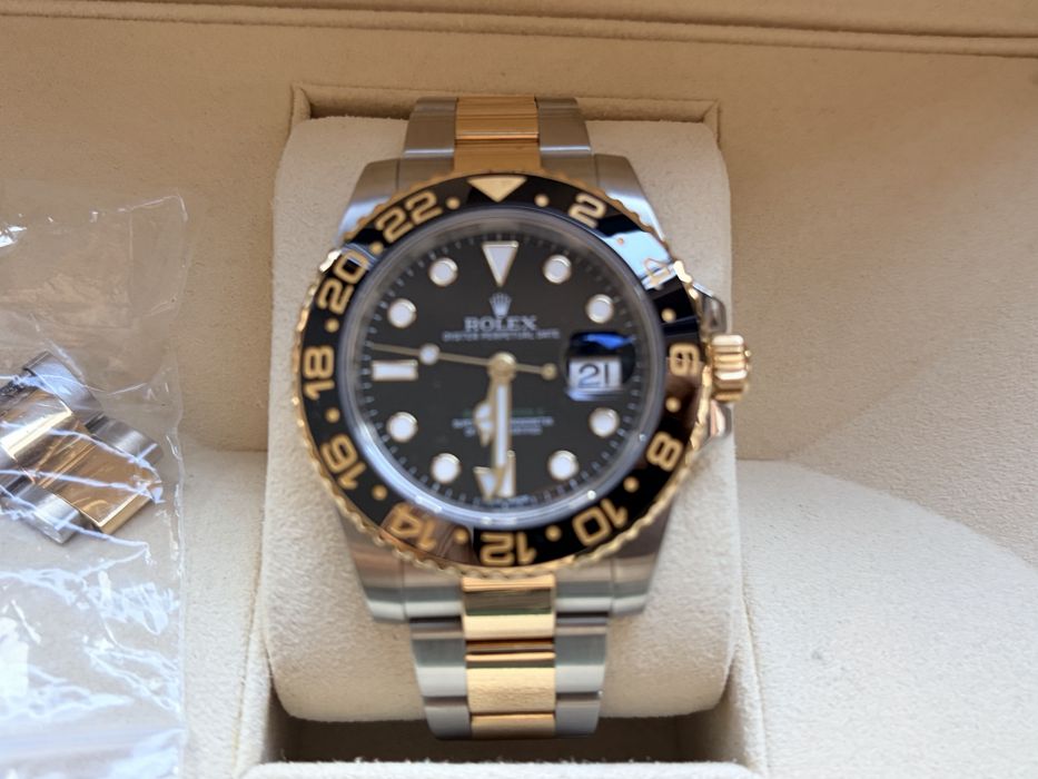 Rolex GMT - Master ll