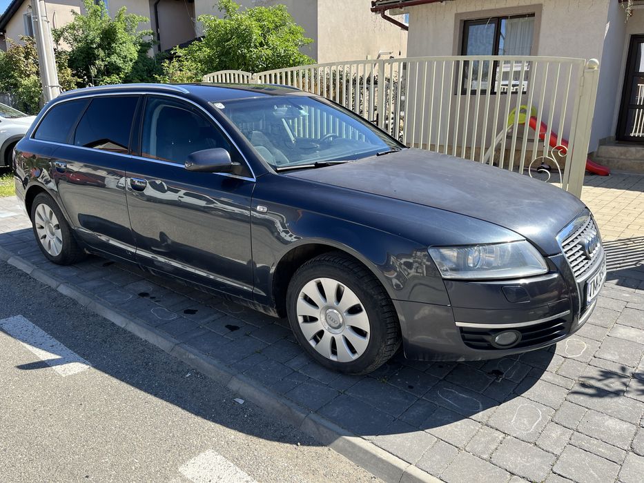 Audi A6 C6 Combi 2.0 Diesel