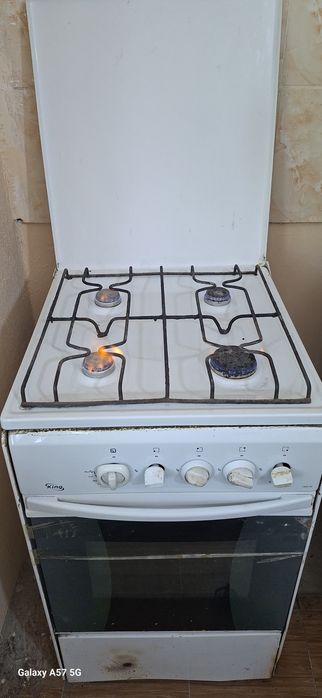 Газ плита сотилади