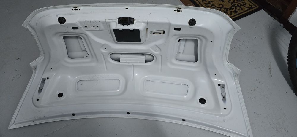 Capota spate logan 2019