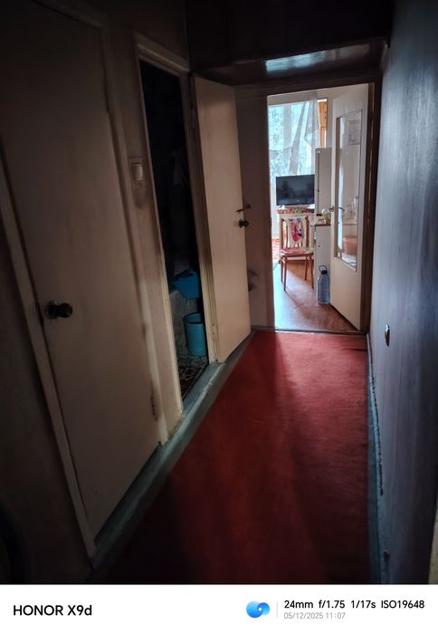 3 комнатная на Алгоритме