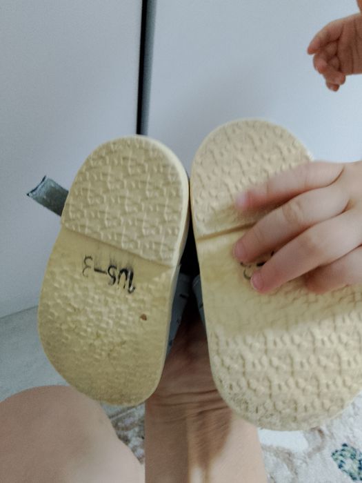 Сандали размер 13-14