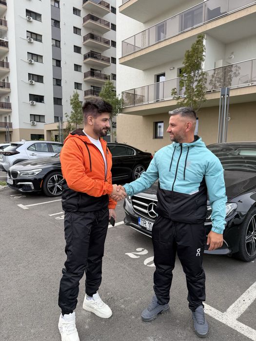 Trening barbati