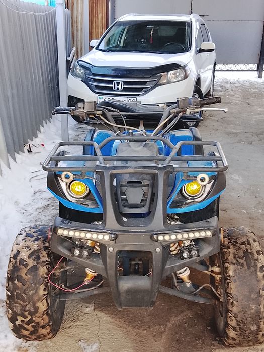 Квадроцикл 180 кубов идеал