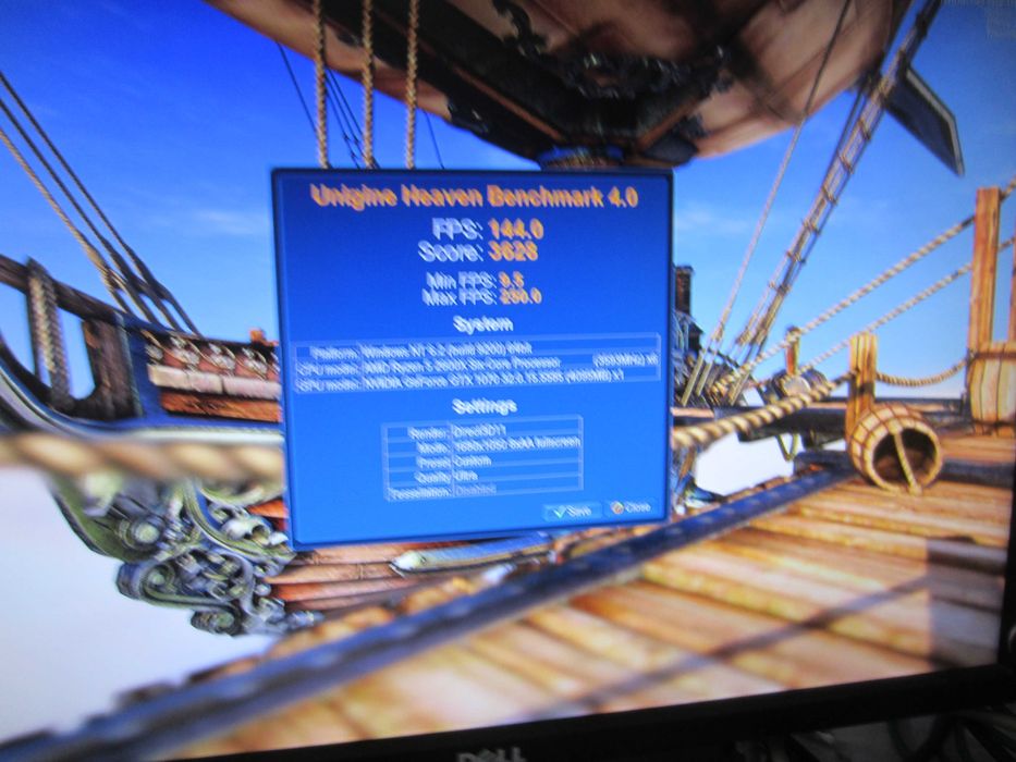 Гейм Ryzen 5 2600, 16GB с GB G1 GTX1070  , 250GB SSD, 500 GB HDD