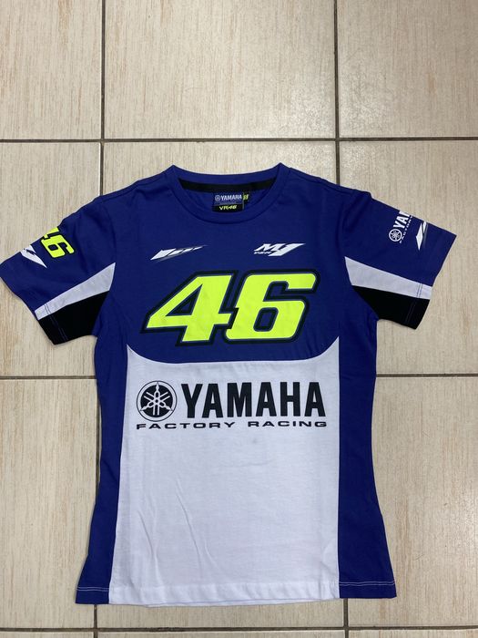 РАЗПРОДАЖБА!Дамски тениски VR 46 и Yamaha на топ цена!