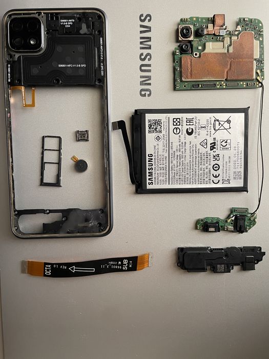 Samsung Galaxy A22 5g