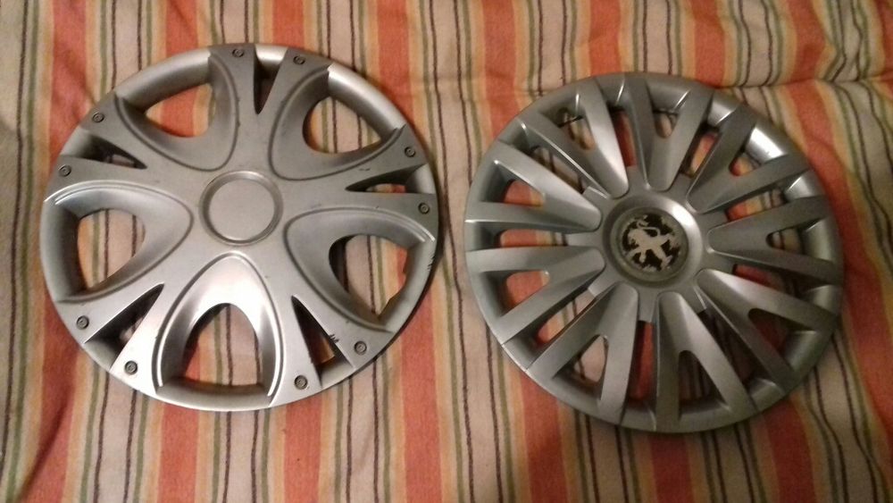 Capace geantă WW,Seat,Peugeot13"-1 buc,14"-3 buc,de 16"-6 buc,15"-9buc