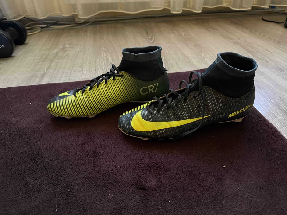 Бутонки CR7 Nike Mercurial 42 номер