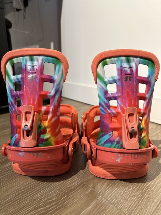 Legaturi Snowboard Union