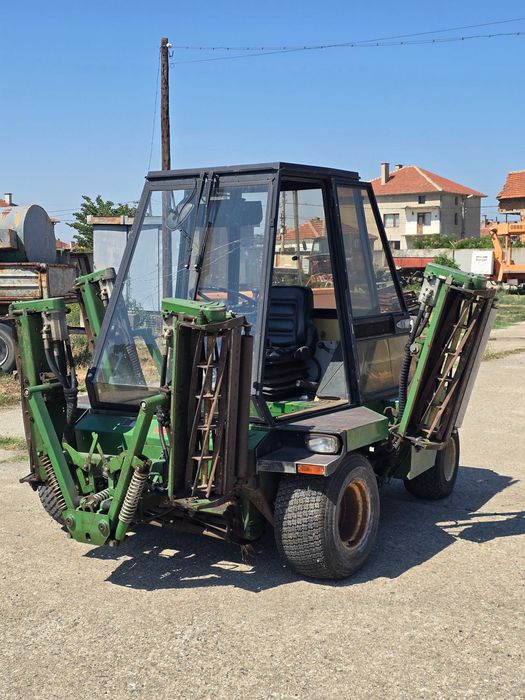 Самоходна косачка Sabo Roberine 410