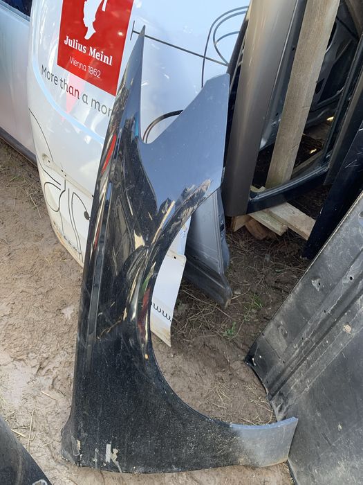 Aripa fata Audi A6 C7 4G partea dreapta