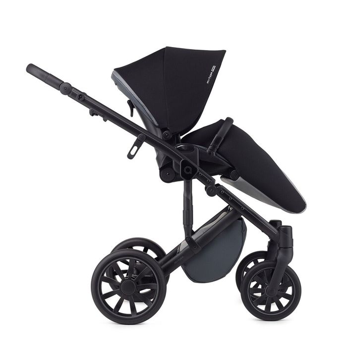 ANEX-бебешка количка 2В1 M/TYPE PRO GREY