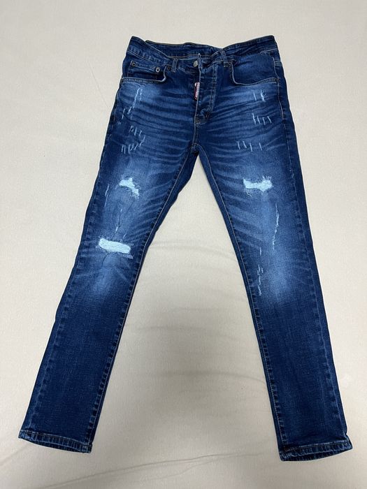 Мъжки дънки G-STAR, Dsquared, M.Sara