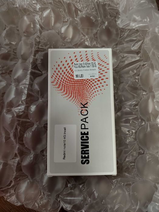 Ecran telefon redmi note 10