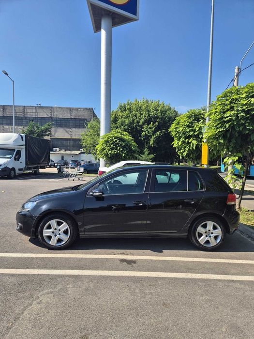 VOLKSWAGEN Golf 2010 — imagine 2