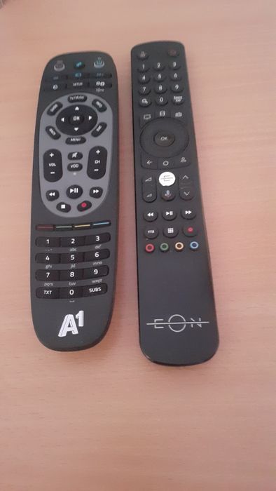 Продавам нови дистанционни,всяко по 10лв.