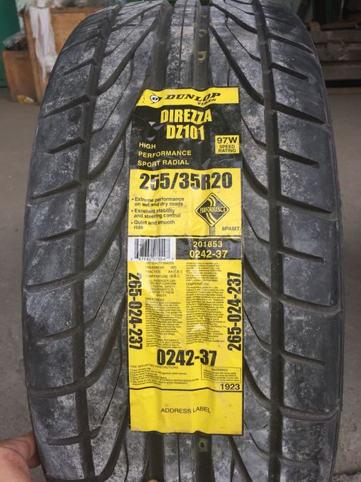 Диски и резина R20