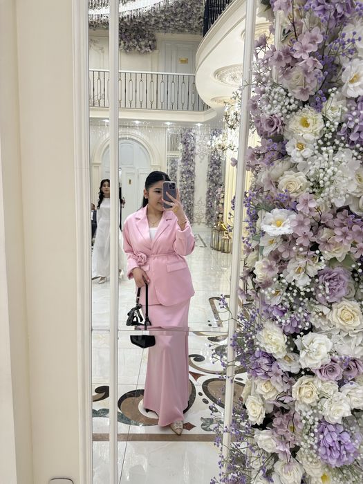 Двойка женский одежда