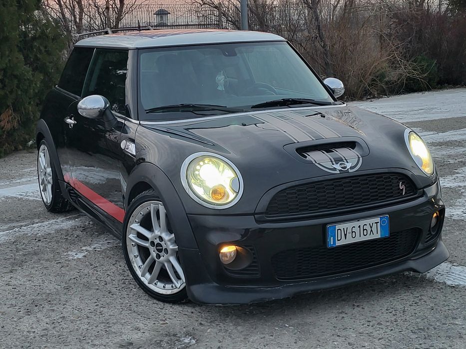 Mini-Cooper-One 2009 Face-lift/1.6 Benzina Euro 5/160 CP