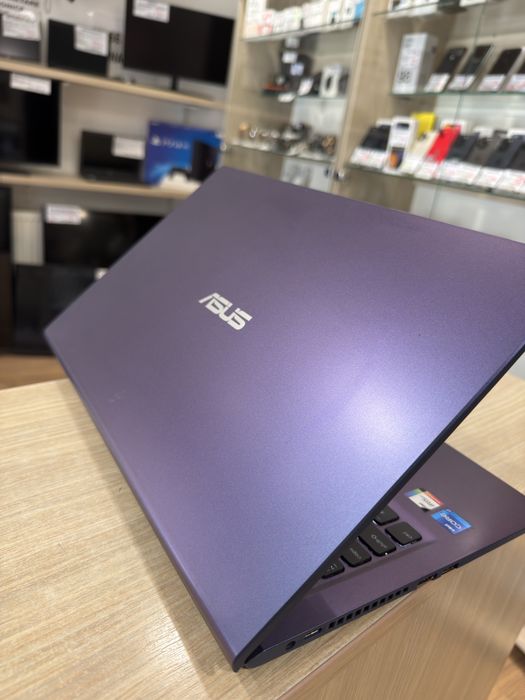 Laptop ASUS X515E - Procesor i7-1165G7 4.70GHz,8GB Ram,  SSD 512GB - Garantie !!!