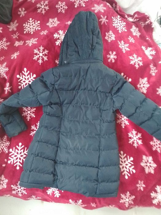 Зимно яке 10 г момиче
