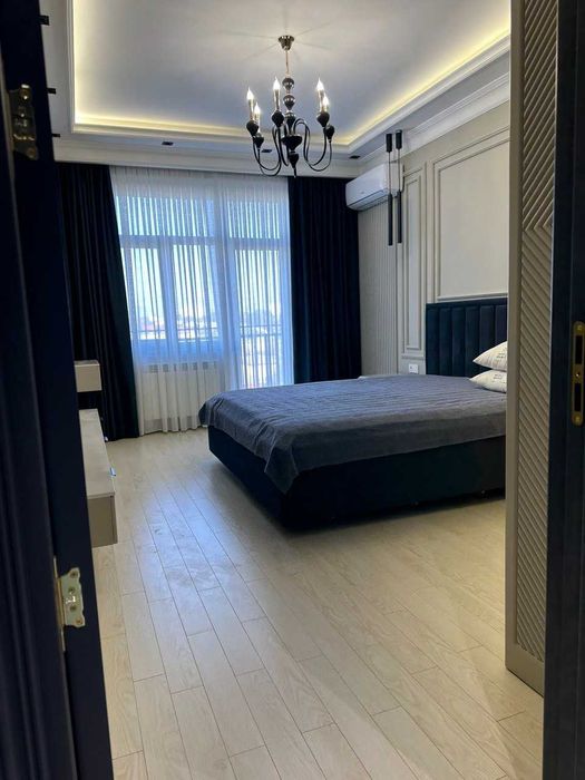 Продаётся квартира ул.Сайрам, ЖK Silk Road, 58м2, 6эт. Студия.