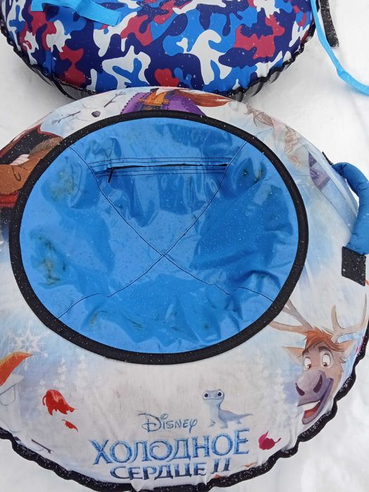 Прокат стюбов ватрушки