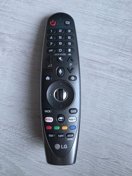 Telecomanda Magic Smart TV LG AN-MR18BA functie vocala Netflix Amazon
