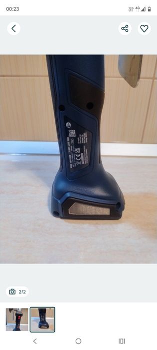 Foarfeca de tabla Bosch noua