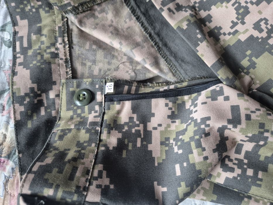 Форма офицерская