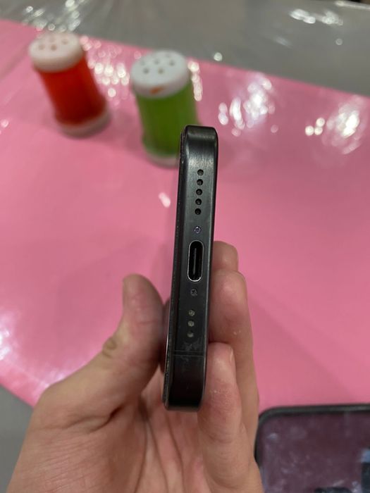 Айфон 15 про  с торгом