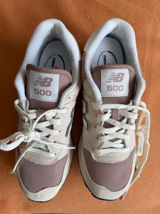 Дамски маратонки New Balance