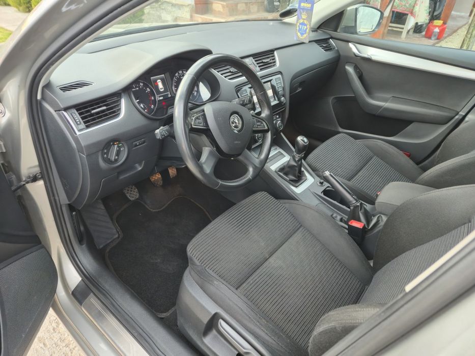 Skoda Octavia Elegance scaune recaro 1.2 benzina 6 trepe 2014