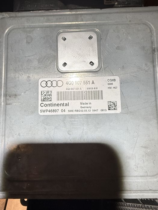 ECU компютър компютри за Audi /vw /Porsche