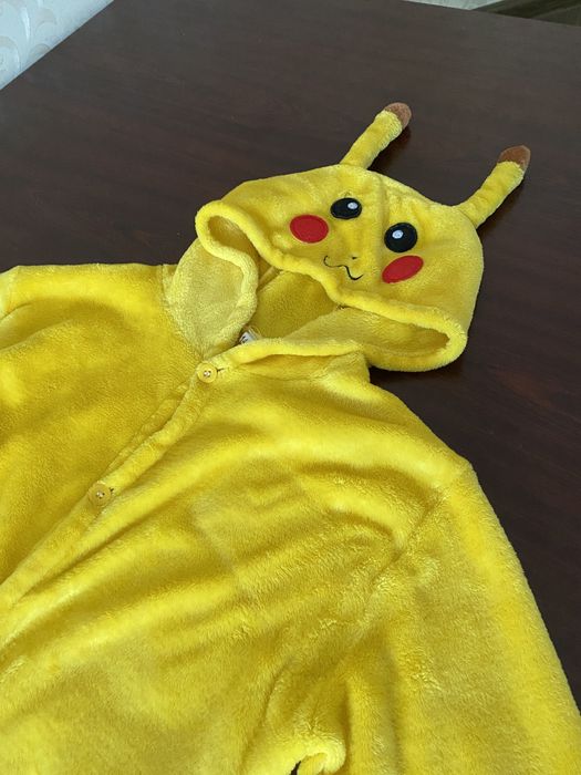 Кигуруми (Пикачу)