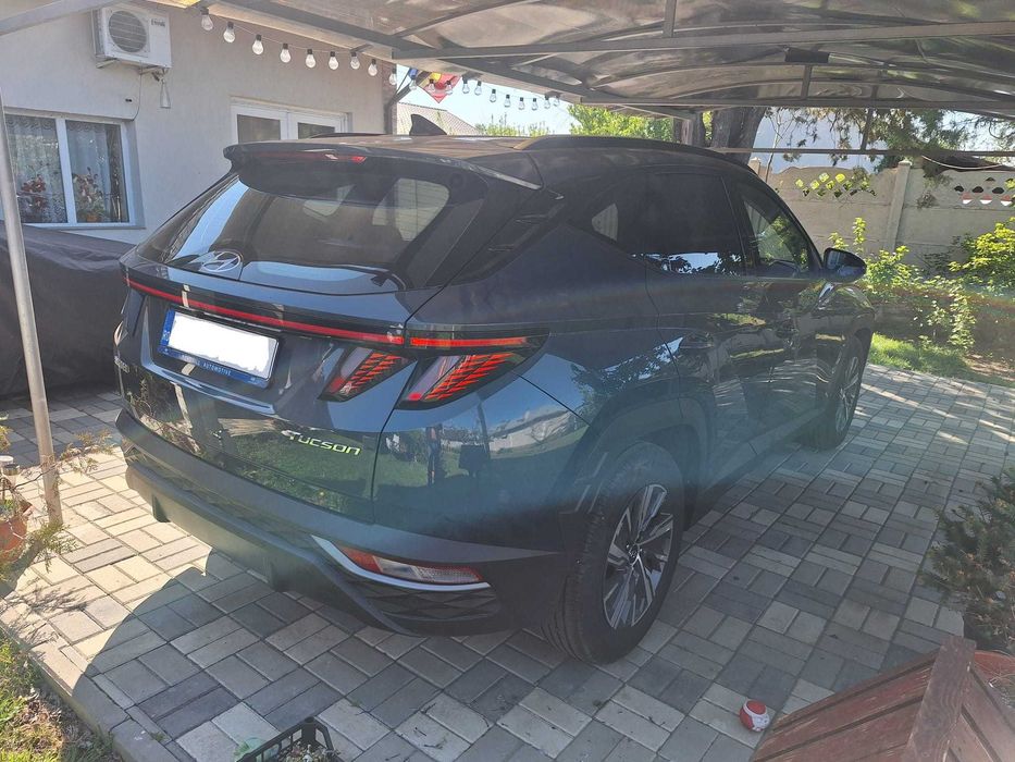 Hyundai Tucson Style+ 2023 | 1.6 T-GDi 150 CP | 23.800 km | 21.500 €