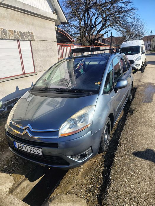 Citroen c4 grand picasso 2l automat 2008