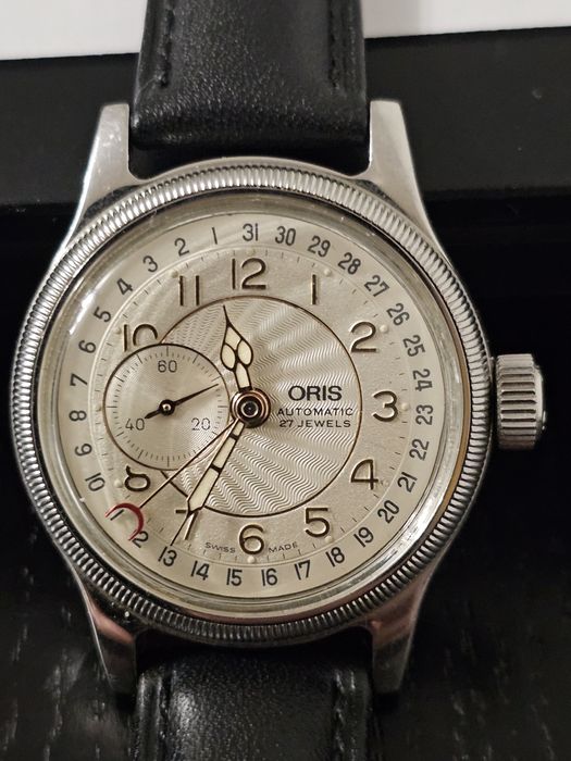 Oris Big Crown Pointer Date   Swiss Made   Automatic 27 Jewels