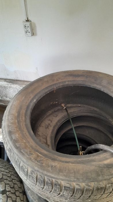 Покришка на 18 зима