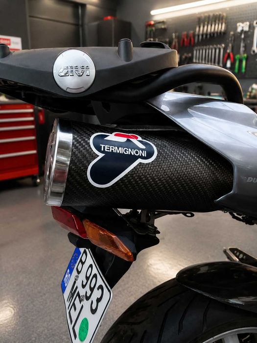 Ducati Multistrada DS1000 Termignoni - pachet de primavara super pret !